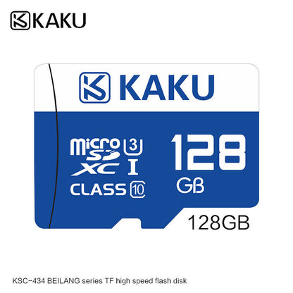 Kaku KSC-434 BEILANG TF High Speed Memory Card 32,64,128 GB