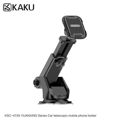 Kaku KSC-473A YUANXING SERIES Magnetic Telescopic Car Mobile Stand Holder