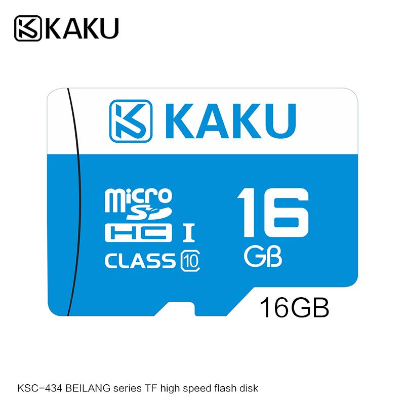 Kaku KSC-434 BEILANG TF High Speed Memory Card 32,64,128 GB