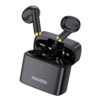 Kakusiga KSC-834 YUETENG Series True Wireless ENC Noise Reduction - KAKUSIGA BT5.1 Wireless Headset Waterproof Deep Shock Earbuds
