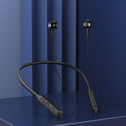 KAKUSIGA KSC-730 LUYAO Neck Hanging BT Wireless Headset - KAKUSIGA Neck Band