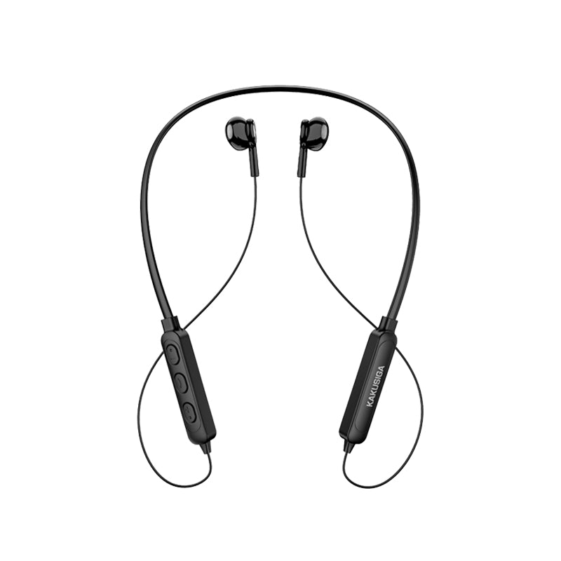 KAKUSIGA KSC-730 LUYAO Neck Hanging BT Wireless Headset - KAKUSIGA Neck Band