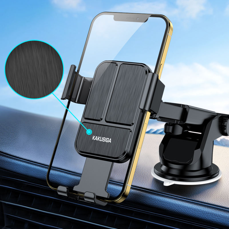 KAKUSIGA KSC-715B SAITE Car suction cup gravity Holder