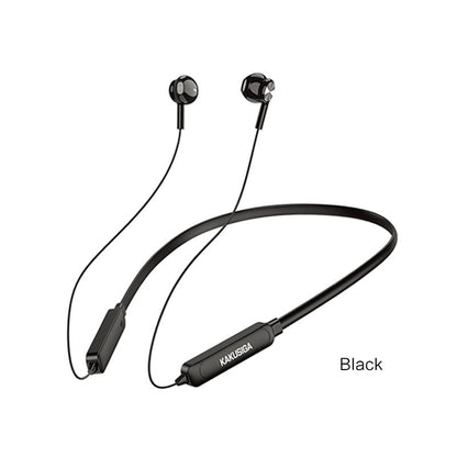 KAKUSIGA KSC-730 LUYAO Neck Hanging BT Wireless Headset - KAKUSIGA Neck Band