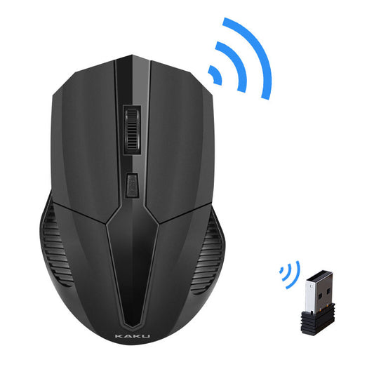 Kaku Brand KSC-378 Chengying Home Office 2.4GHz USB Wireless Computer Optical Mouse for PC Mouse