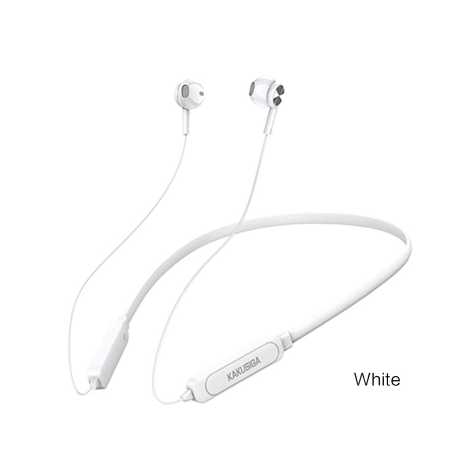 KAKUSIGA KSC-730 LUYAO Neck Hanging BT Wireless Headset - KAKUSIGA Neck Band