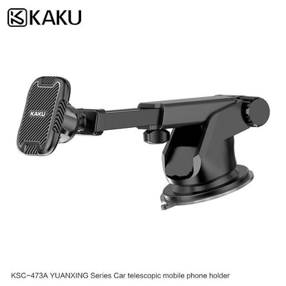 Kaku KSC-473A YUANXING SERIES Magnetic Telescopic Car Mobile Stand Holder